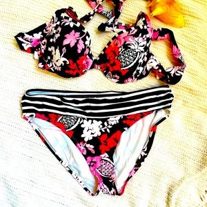 Tommy Bahama Bikini Swim Suit EUC